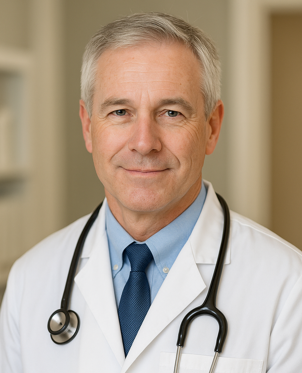 Dr. Patrick Bark